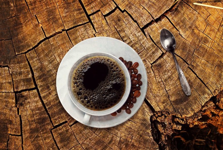 Quinta Barona coffee